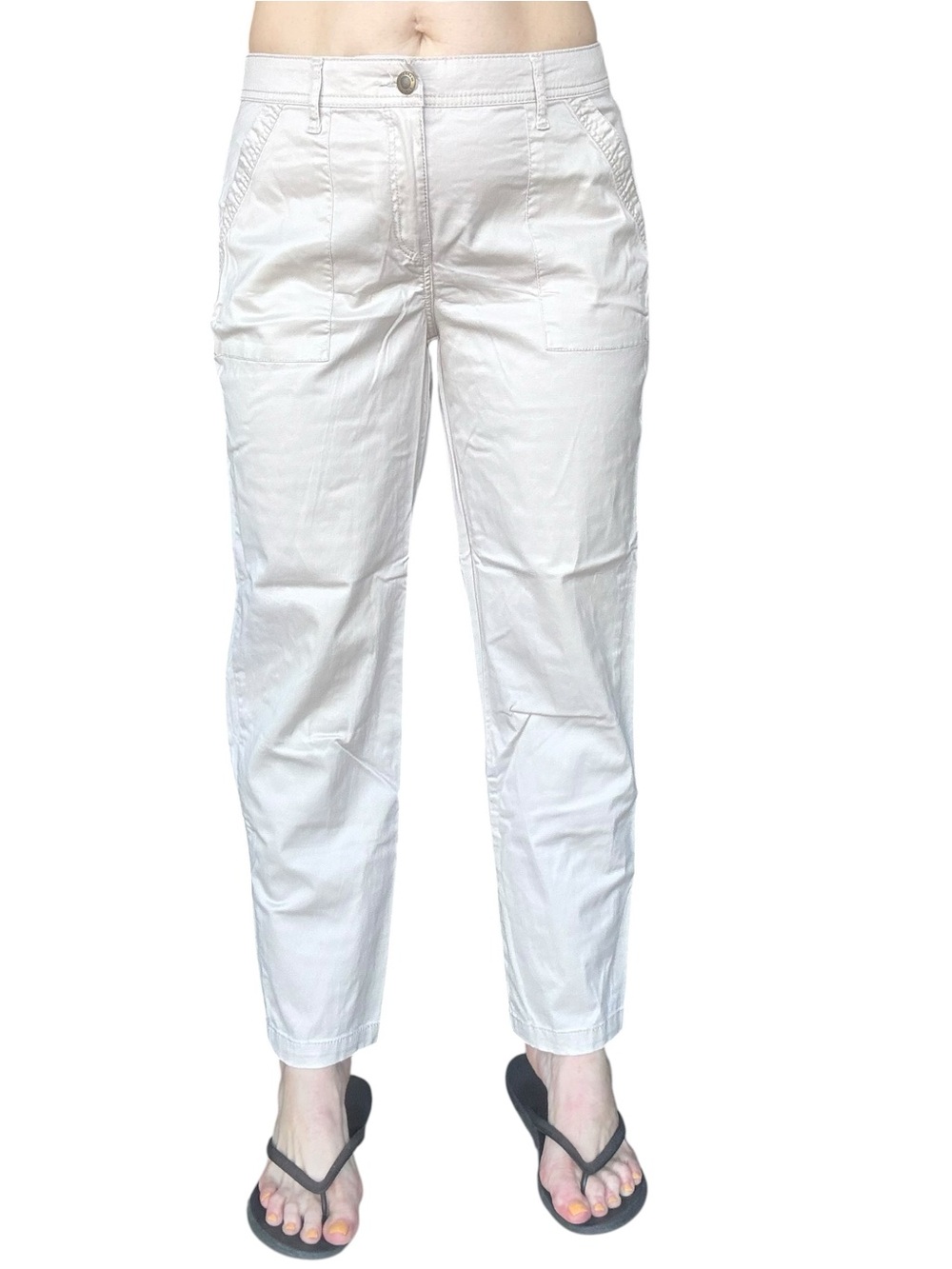 New Marrakesh khaki pants